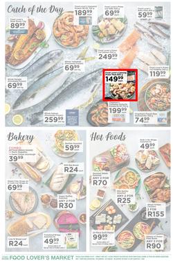 Food Lover's Market Eastern Cape : Live Fresh, Live Well (30 October - 05 November 2023), page 5