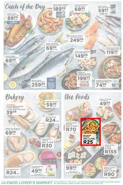 Food Lover's Market Eastern Cape : Live Fresh, Live Well (30 October - 05 November 2023), page 5