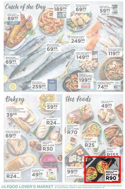Food Lover's Market Eastern Cape : Live Fresh, Live Well (30 October - 05 November 2023), page 5