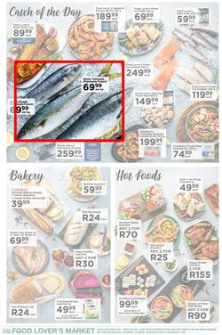 Food Lover's Market Eastern Cape : Live Fresh, Live Well (30 October - 05 November 2023), page 5