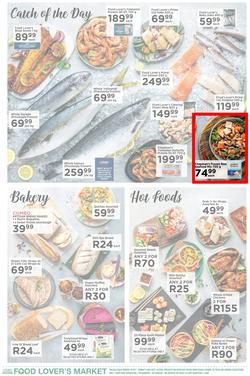 Food Lover's Market Eastern Cape : Live Fresh, Live Well (30 October - 05 November 2023), page 5