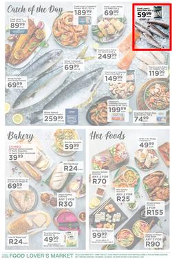Food Lover's Market Eastern Cape : Live Fresh, Live Well (30 October - 05 November 2023), page 5