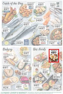 Food Lover's Market Eastern Cape : Live Fresh, Live Well (30 October - 05 November 2023), page 5