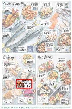 Food Lover's Market Eastern Cape : Live Fresh, Live Well (30 October - 05 November 2023), page 5