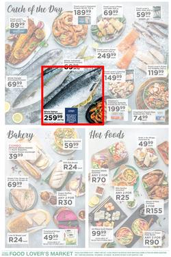Food Lover's Market Eastern Cape : Live Fresh, Live Well (30 October - 05 November 2023), page 5