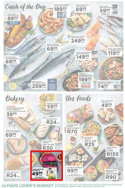 Food Lover's Market Eastern Cape : Live Fresh, Live Well (30 October - 05 November 2023), page 5
