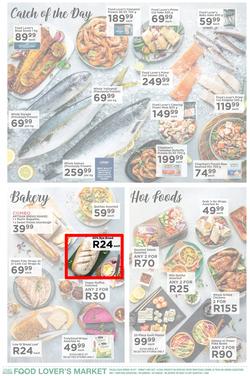 Food Lover's Market Eastern Cape : Live Fresh, Live Well (30 October - 05 November 2023), page 5