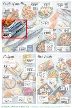Food Lover's Market Eastern Cape : Live Fresh, Live Well (30 October - 05 November 2023), page 5