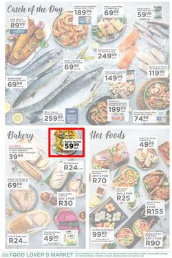 Food Lover's Market Eastern Cape : Live Fresh, Live Well (30 October - 05 November 2023), page 5