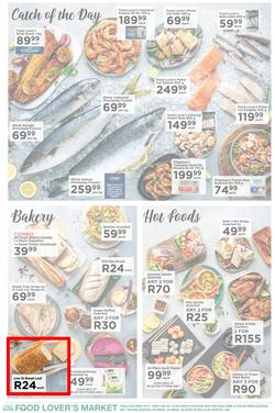 Food Lover's Market Eastern Cape : Live Fresh, Live Well (30 October - 05 November 2023), page 5