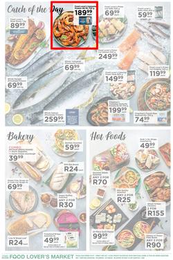 Food Lover's Market Eastern Cape : Live Fresh, Live Well (30 October - 05 November 2023), page 5