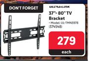 Ultra Link 37"-80" TV Bracket UL-TMN3978