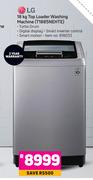 LG 18kg Top Loader Washing Machine (T18885NEHTE)
