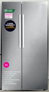Defy 555L Side By Side Fridge DFF436