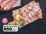 Pork Belly Espetada-500g Each