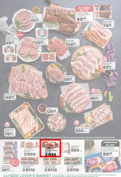 Food Lover's Market Gauteng, Limpopo, North West, Mpumalanga & Free State : Winter Carnival Biggest Deals Of The Season (25 July - 31 July 2022), page 5