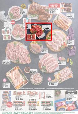 Food Lover's Market Gauteng, Limpopo, North West, Mpumalanga & Free State : Winter Carnival Biggest Deals Of The Season (25 July - 31 July 2022), page 5
