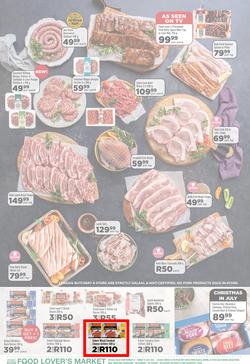 Food Lover's Market Gauteng, Limpopo, North West, Mpumalanga & Free State : Winter Carnival Biggest Deals Of The Season (25 July - 31 July 2022), page 5