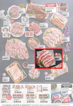 Food Lover's Market Gauteng, Limpopo, North West, Mpumalanga & Free State : Winter Carnival Biggest Deals Of The Season (25 July - 31 July 2022), page 5