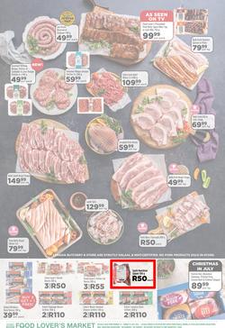 Food Lover's Market Gauteng, Limpopo, North West, Mpumalanga & Free State : Winter Carnival Biggest Deals Of The Season (25 July - 31 July 2022), page 5