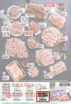Food Lover's Market Gauteng, Limpopo, North West, Mpumalanga & Free State : Winter Carnival Biggest Deals Of The Season (25 July - 31 July 2022), page 5