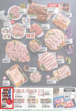 Food Lover's Market Gauteng, Limpopo, North West, Mpumalanga & Free State : Winter Carnival Biggest Deals Of The Season (25 July - 31 July 2022), page 5
