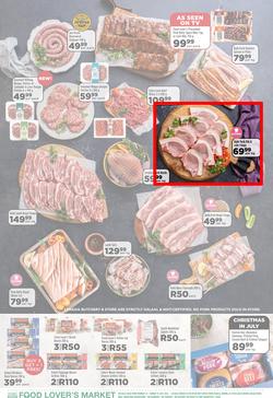 Food Lover's Market Gauteng, Limpopo, North West, Mpumalanga & Free State : Winter Carnival Biggest Deals Of The Season (25 July - 31 July 2022), page 5