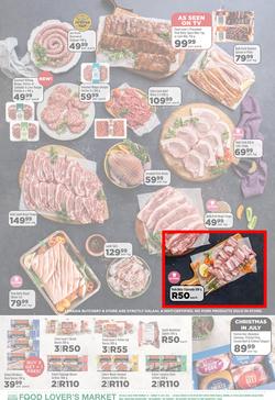 Food Lover's Market Gauteng, Limpopo, North West, Mpumalanga & Free State : Winter Carnival Biggest Deals Of The Season (25 July - 31 July 2022), page 5