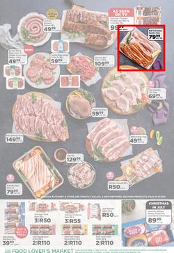 Food Lover's Market Gauteng, Limpopo, North West, Mpumalanga & Free State : Winter Carnival Biggest Deals Of The Season (25 July - 31 July 2022), page 5