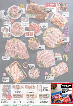 Food Lover's Market Gauteng, Limpopo, North West, Mpumalanga & Free State : Winter Carnival Biggest Deals Of The Season (25 July - 31 July 2022), page 5