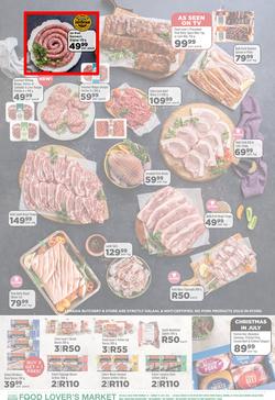 Food Lover's Market Gauteng, Limpopo, North West, Mpumalanga & Free State : Winter Carnival Biggest Deals Of The Season (25 July - 31 July 2022), page 5