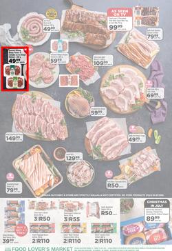 Food Lover's Market Gauteng, Limpopo, North West, Mpumalanga & Free State : Winter Carnival Biggest Deals Of The Season (25 July - 31 July 2022), page 5
