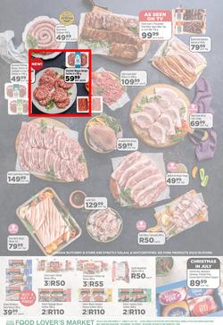 Food Lover's Market Gauteng, Limpopo, North West, Mpumalanga & Free State : Winter Carnival Biggest Deals Of The Season (25 July - 31 July 2022), page 5