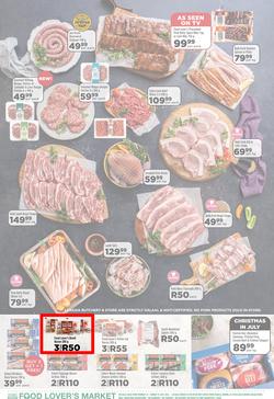 Food Lover's Market Gauteng, Limpopo, North West, Mpumalanga & Free State : Winter Carnival Biggest Deals Of The Season (25 July - 31 July 2022), page 5