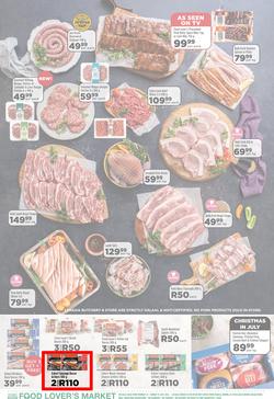 Food Lover's Market Gauteng, Limpopo, North West, Mpumalanga & Free State : Winter Carnival Biggest Deals Of The Season (25 July - 31 July 2022), page 5