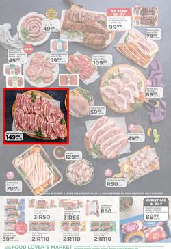 Food Lover's Market Gauteng, Limpopo, North West, Mpumalanga & Free State : Winter Carnival Biggest Deals Of The Season (25 July - 31 July 2022), page 5
