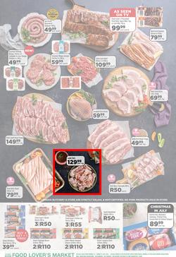Food Lover's Market Gauteng, Limpopo, North West, Mpumalanga & Free State : Winter Carnival Biggest Deals Of The Season (25 July - 31 July 2022), page 5