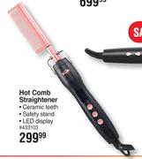 Reflections Hot Comb Straightener