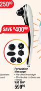 Dquip Percussion Massager