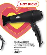 Reflections Hair Dryer 2200W