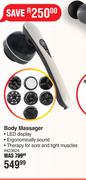 Dquip Body Massager