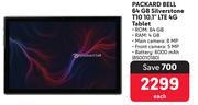 Packard Bell 10.1" 64GB Silverstone T10 4G Tablet