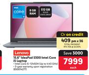 Lenovo 15.6" Ideapad S300 Intel Core i5 Laptop