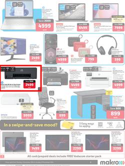 Makro : Black Friday (04 November - 10 November 2024), page 5