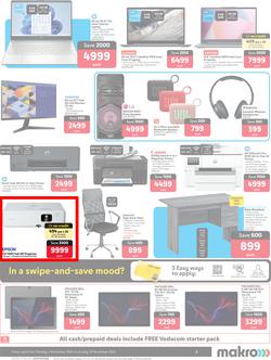 Makro : Black Friday (04 November - 10 November 2024), page 5