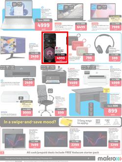 Makro : Black Friday (04 November - 10 November 2024), page 5