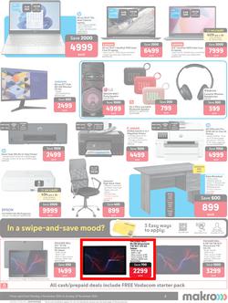 Makro : Black Friday (04 November - 10 November 2024), page 5