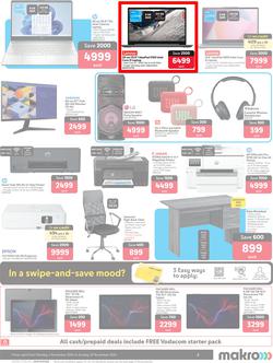 Makro : Black Friday (04 November - 10 November 2024), page 5