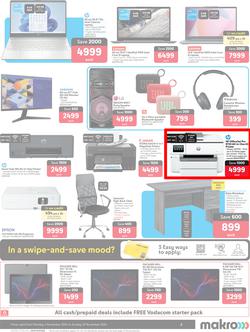 Makro : Black Friday (04 November - 10 November 2024), page 5