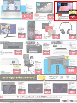 Makro : Black Friday (04 November - 10 November 2024), page 5